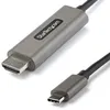 Image de Câble USB C vers HDMI - StarTech.com - CDP2HDMM1MH - 4K 60Hz - 1m - Convertisseur Graphique