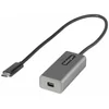 Image de Adaptateur Usb C Vers Displayport Startech Cdp2mdpec Noir/gris 0,3 M