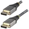Image de StarTech.com Cable DisplayPort 1.4 Certifie VESA 1m - 8K 60Hz HDR10 - Video Ultra HD 4K 120Hz - Cordon Moniteur/ecran DP 1.4 - Cable DisplayPort vers DisplayPort - M/M (DP14VMM1M) - Cable DisplayPort - DisplayPort pour DisplayPort - 1 m