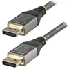 Image de StarTech.com Câble DisplayPort 1.4 - 8K 60Hz HDR10 - M/M - 5 m