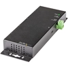 Image de Startech.com Hub Usb C 4 Ports 10gbps - Hub Industriel Usb Type C - Métal - 2x Usb-c & 2x Usb-a - Protection Surtension
