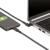 Image de Câble Usb-c Startech Rusb31cc1mbr Noir 1 M