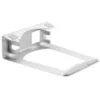 Image de StarTech.com Support Ordinateur Portable - Rehausseur ou Support Ordi 2-en-1 - Pour Ultrabooks/MacBook Pro/Air - Support Portable Ergonomique Inclinable Bureau - Argente, Aluminum (LTSTND2IN1) - support pour ordinateur portable