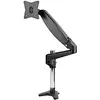 Image de Support Mural Tv Startech.com Armpivote2 Inclinable Hauteur Ajustable