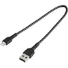 Image de Câble Usb Startech.com Rusbltmm30cmb 30 Cm Lightning