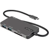 Image de StarTech.com Adaptateur multiport USB-C vers HDMI 4K 30 Hz + Power Delivery 100W