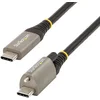 Image de Startech.com Usb31cctlkv1m Câble Usb Usb 3.2 Gen 2 (3.1 Gen 2) Usb C Noir, Gris