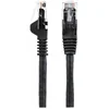 Image de Câble Réseau Rigide Utp 6ème Catégorie Startech N6lpatch5mbk 5 M