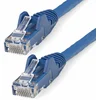 Image de Câble Réseau Rigide Utp 6ème Catégorie Startech N6lpatch50cmbl 0,5 M