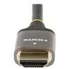 Image de StarTech.com Cable HDMI 2.1 8K - 2m - Cable HDMI Certifie Ultra High Speed 48Gbps - 8K 60Hz/4K 120Hz HDR10+ eARC - Cable Ultra HD 8K HDMI - ecran/TV/Affichage - Gaine Flexible TPE (HDMM21V2M) - cable HDMI avec Ethernet - 2 m