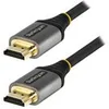 Image de StarTech.com 12ft (4m) HDMI 2.1 Cable, Certified Ultra High Speed HDMI Cable 48Gbps, 8K 60Hz/4K 120Hz HDR10+ eARC, Ultra HD 8K HDMI Cable/Cord w/TPE Jacket, For UHD Monitor/TV/Display - Dolby Vision/Atmos, DTS-HD (HDMM21V4M) - cable HDMI avec Ethernet - 4