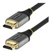 Image de StarTech.com 20in (50cm) HDMI 2.1 Cable 8K - Certified Ultra High Speed HDMI Cable 48Gbps - 8K 60Hz/4K 120Hz HDR10+ eARC - Ultra HD 8K HDMI Cord - Monitor/TV/Display - Flexible TPE Jacket - cable HDMI - 50 cm