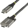 Image de Câble Usb C Startech Usb31ccslkv50cm 50 Cm Gris