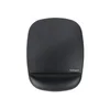 Image de StarTech.com Tapis de Souris avec Repose-Poignets - Repose Poignet Ergonomique (17x18x2cm) pour Bureau/Ordinateur Portable - Tapis de Souris avec Support Poignet en Gel (B-ERGO-MOUSE-PAD) - tapis de souris avec repose-poignets - Conformite TAA