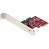 Image de Carte Pcie Startech 2 Ports Sata