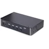 Image de Startech.com Switch Kvm Displayport 4 Ports - 8k 60h/4k 144hz, Écran Unique, Displayport 1.4, 2 Ports Usb 3.0, 4x Usb