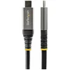 Image de Câble Usb C Startech Usb315ccv2m Noir/gris 2 M