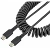 Image de Câble Usb C Startech R2ccc-1m-usb-cable Noir 1 M