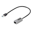 Image de StarTech.com Adaptateur Ethernet USB 3.0 vers 10/100/1000 Gigabit Ethernet - Cable RJ45 vers USB - Cordon USB RJ45 de 30cm - Convertisseur RJ45 USB (USB31000S2) - adaptateur reseau - USB 3.2 Gen 1 - Gigabit Ethernet x 1