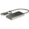Image de Adaptateur Usb-c Vers Hdmi Startech.com Double Sortie Hdmi 4k 60hz