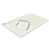 Image de StarTech.com 11x18in Anti Static Mat, ESD Mat for Electronics Repair, Anti Static Desk Mat w/Detachable Grounding Wire, ANSI/ESD S 4.1 Compliant, Flexible Thermoplastic Work Mat/Pad - Suitable for Tables (SM-ANTI-STATIC-MAT) - tapis antistatique - fil de