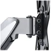 Image de Support TV - STARTECH - FHA-TV-WALL-MOUNT 55 - Blanc - Meuble AV 32-55