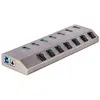 Image de StarTech.com Hub USB 3.0, 7 Ports USB 3.0