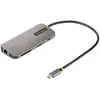 Image de Hub Usb Startechcom 115b-usbc-multiport Avec Hdmi 4k 60hz