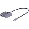 Image de Startech.com 122-usbc-hdmi-4k-vga Adaptateur Graphique Usb