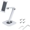Image de Support De Tablette Startech Adj-tablet-stand-w Blanc