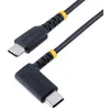 Image de Câble Micro Usb Startech R2ccr-30c-usb-cable Noir