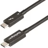 Image de Câble Thunderbolt 3 Startech Tblt4mm1m