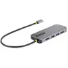 Image de Hub Usb Startechcom Usb C Multiport Adapter Avec Hdmi 4k 60hz