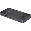 Image de Startech.com C2-h46-uc2-pd-kvm Commutateur Écran, Clavier Et Souris Noir