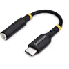 Image de Câble Vga Startech Usbcaudio2 Noir