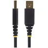 Image de Câble Usb Startech 1p3ffcb-usb-serial Noir 1 M