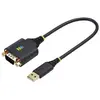 Image de Câble Adaptateur Usb Startech.com Rs232 Com Retention