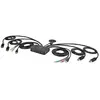 Image de Switch Kvm Startech C2-dd46-ua2-cbl 4k Ultra Hd