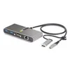 Image de StarTech.com Hub USB-C a 2 Ports avec Ethernet et RS-232, PD, 2x USB-A - concentrateur (hub) - 2 ports