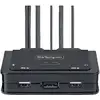 Image de Switch Kvm Startech C2-d46-uac-cbl-kvm 4k 60hz
