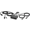 Image de Switch Kvm Startech C2-h46-uac-cbl-kvm 1,8 M