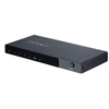 Image de StarTech.com 4-Port 8K HDMI Switch, HDMI 2.1 Switcher 4K 120Hz HDR10+, 8K 60Hz UHD, HDMI Switch 4 In 1 Out, Auto/Manual Source Switching, Remote Control and Power Adapter Included - 7.1 Channel Audio/eARC (4PORT-8K-HDMI-SWITCH) - commutateur video/audio -