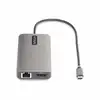 Image de Hub usb startech 154b-usbc-multiport gris 100 w