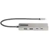 Image de Hub Usb Startech.com 3-port Usb-c Avec Ethernet 2.5gbps Et Charge 100w