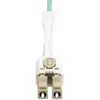 Image de Câble Fibre Optique Multimode Startech Om4 5m Lc À Lc