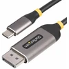 Image de Startech.com Câble Usb-c Vers Displayport De 3m, 8k 60hz, 4k 144hz, Hdr, Câble Adaptateur Usb-c Vers Dp, Câble De