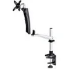 Image de StarTech.com Monitor Desk Mount, VESA 75x75/100x100, 27/30-inch Screens kit de montage - bras reglable - pour ecran LCD - noir - Conformite TAA