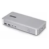 Image de StarTech.com USB4 Docking Station, USB-C 40Gbps, Dual Video HDMI, Up to 2x 4K 60Hz 4:4:4 (RGB) or 2x 4K 120Hz 4:2:2, Multi-Monitor Dock, 6x USB, 2.5GbE, 100W PD - station d'accueil - USB4 / Thunderbolt 4 - 2 x HDMI - 1GbE, 2.5GbE
