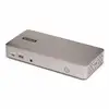Image de Hub usb startech 150ue-usb4docktriple gris