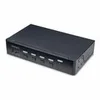 Image de StarTech.com 4-Port DisplayPort KVM Switch, 4K 60Hz, TAA Compliant - commutateur ecran-clavier-souris/audio/USB - 4 ports - Conformite TAA